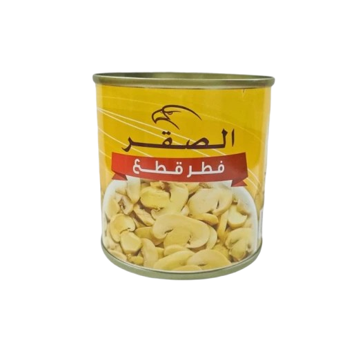 الصقر فطر قطع 184 جم